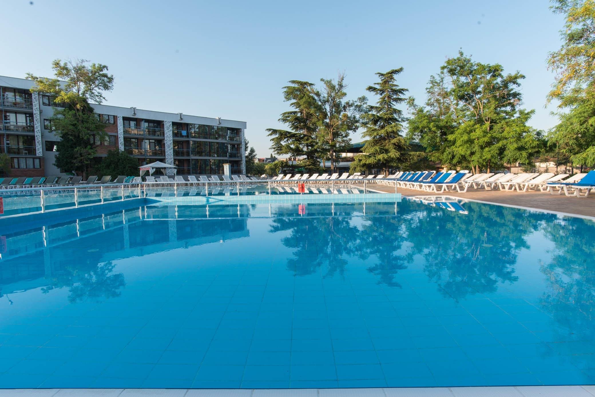 Pomorie Sun - Burgas a okolie, Bulharsko - foto 23
