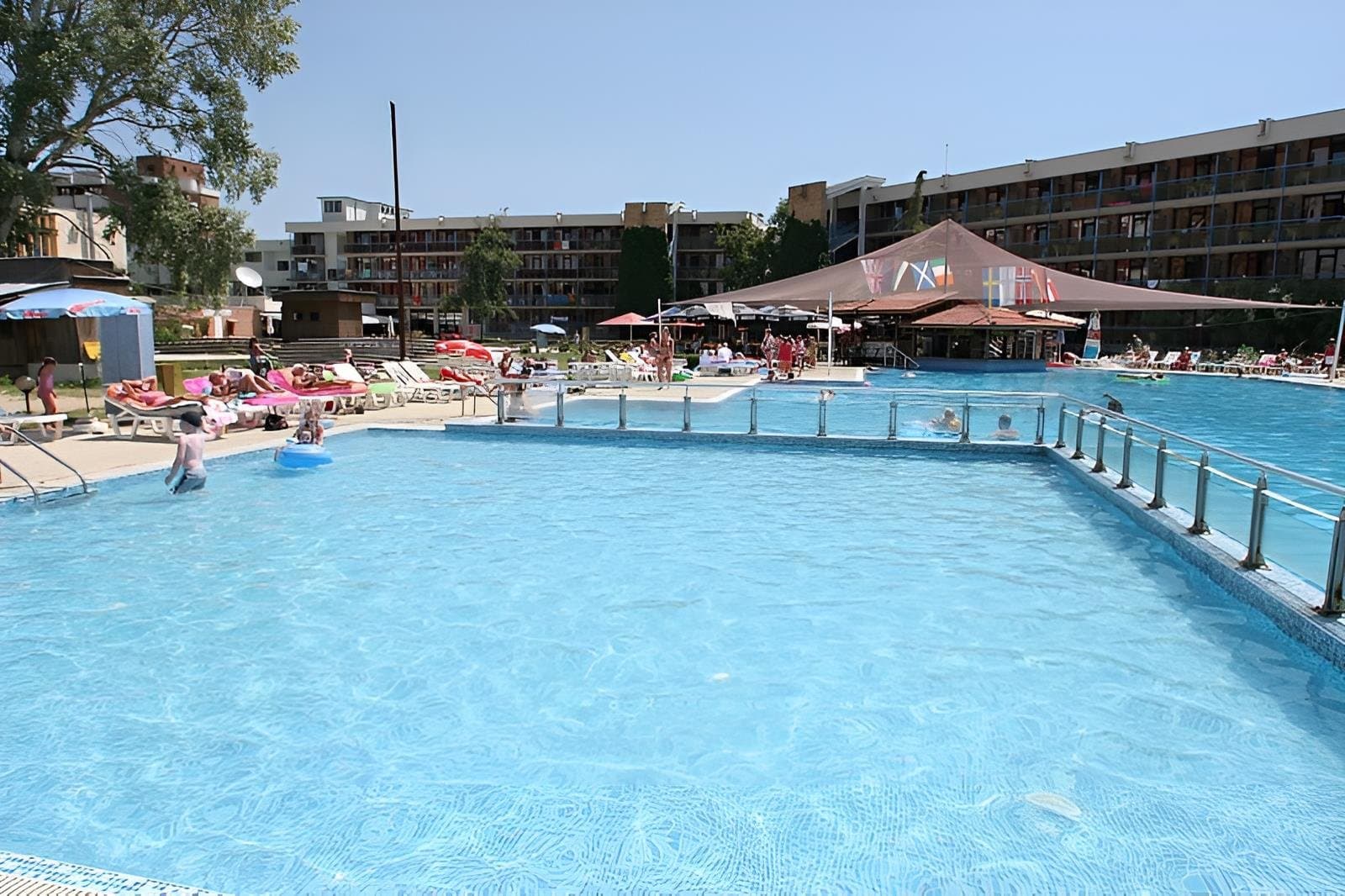 Pomorie Sun - Burgas a okolie, Bulharsko - foto 18