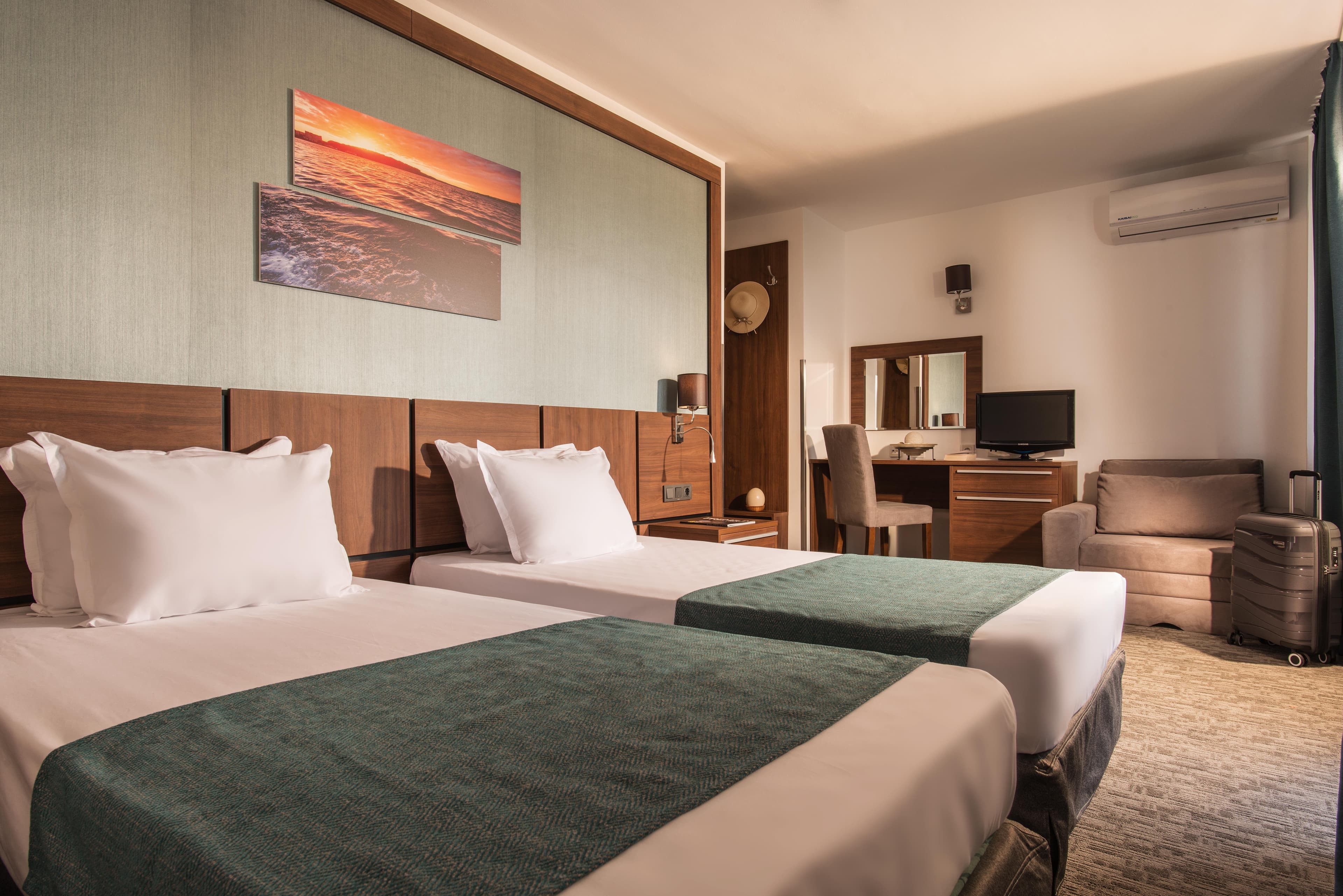 Pomorie Sun - Burgas a okolie, Bulharsko - foto 6