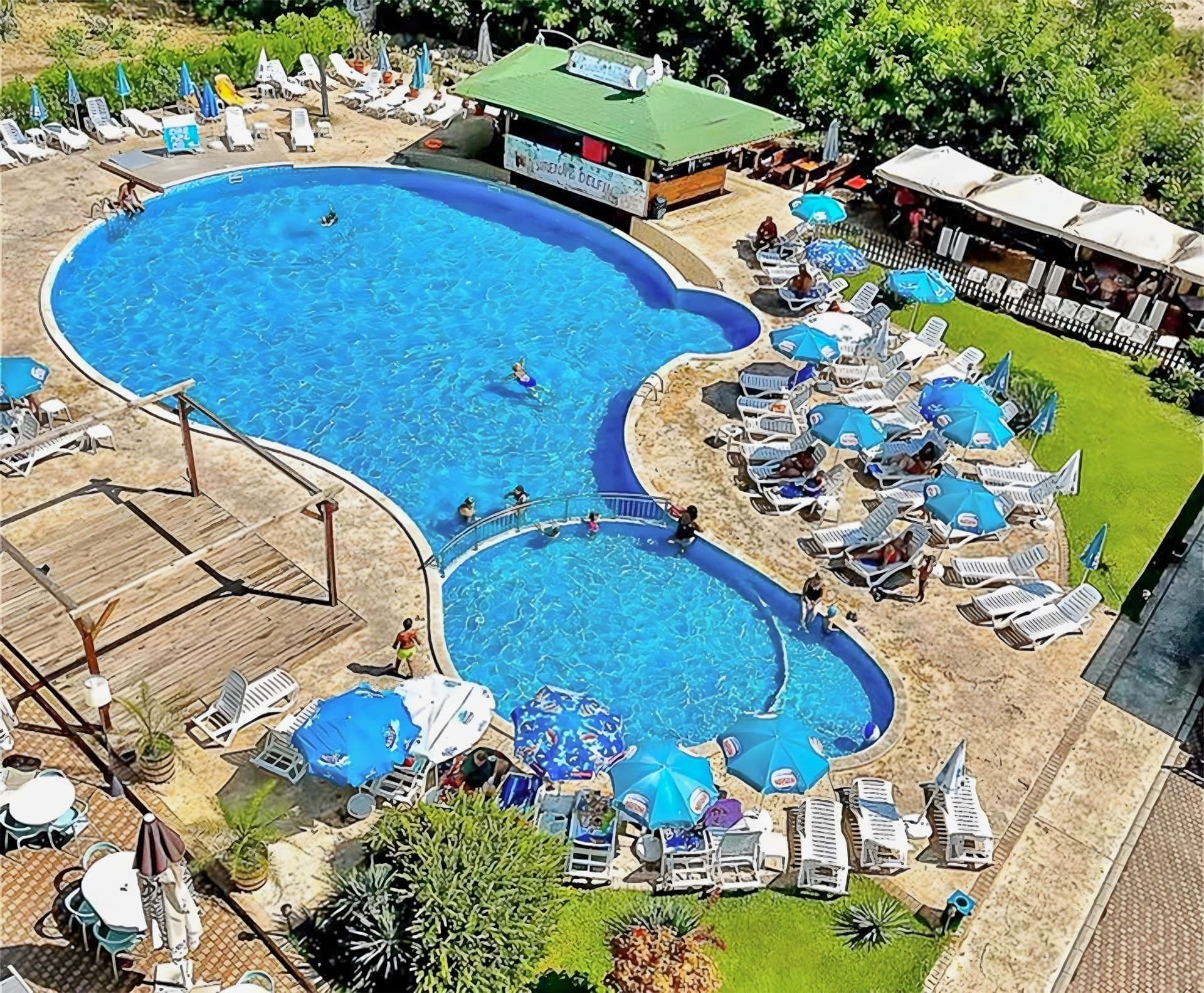 Sirena - Burgas a okolie, Bulharsko - foto 3