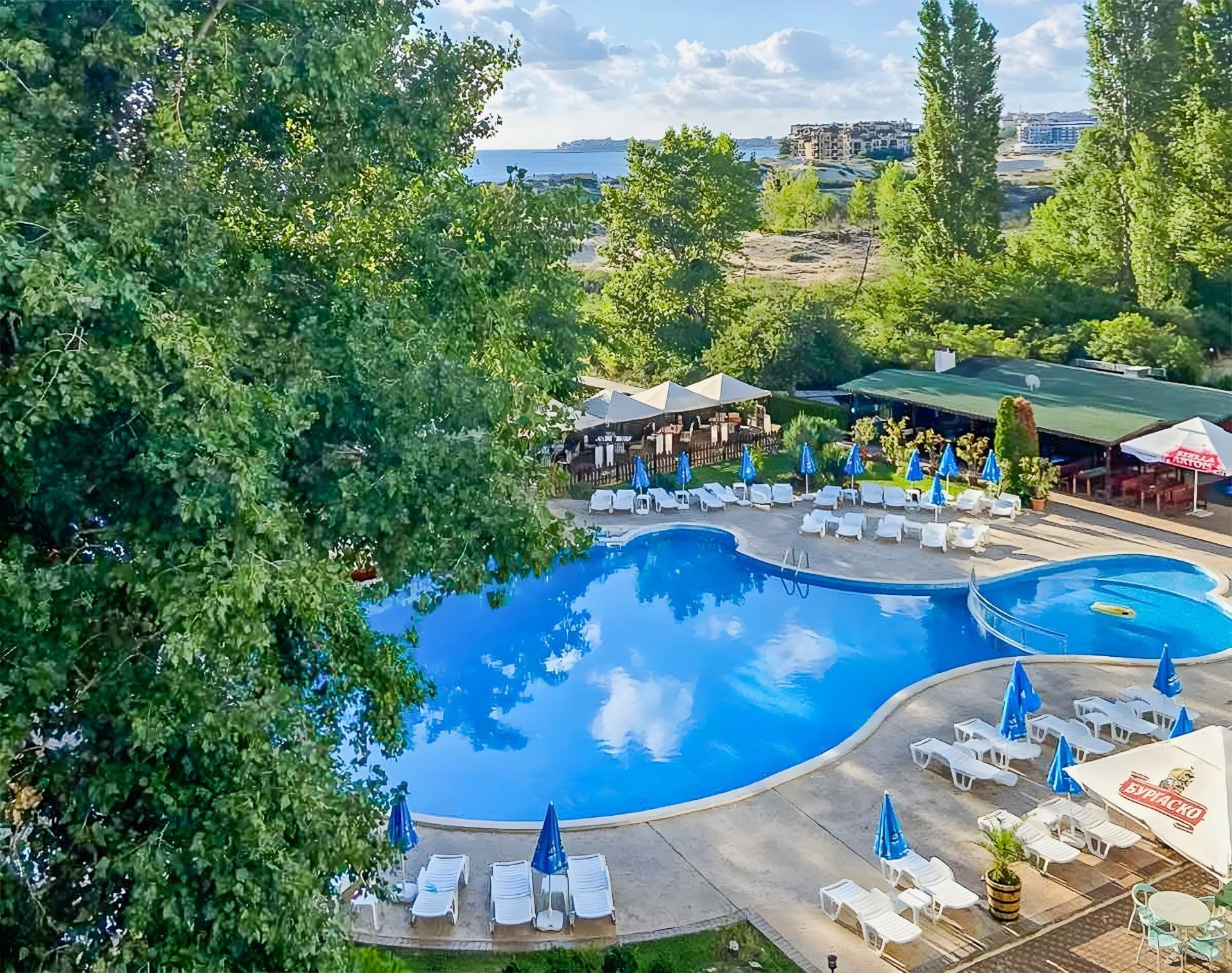Sirena - Burgas a okolie, Bulharsko - foto 2