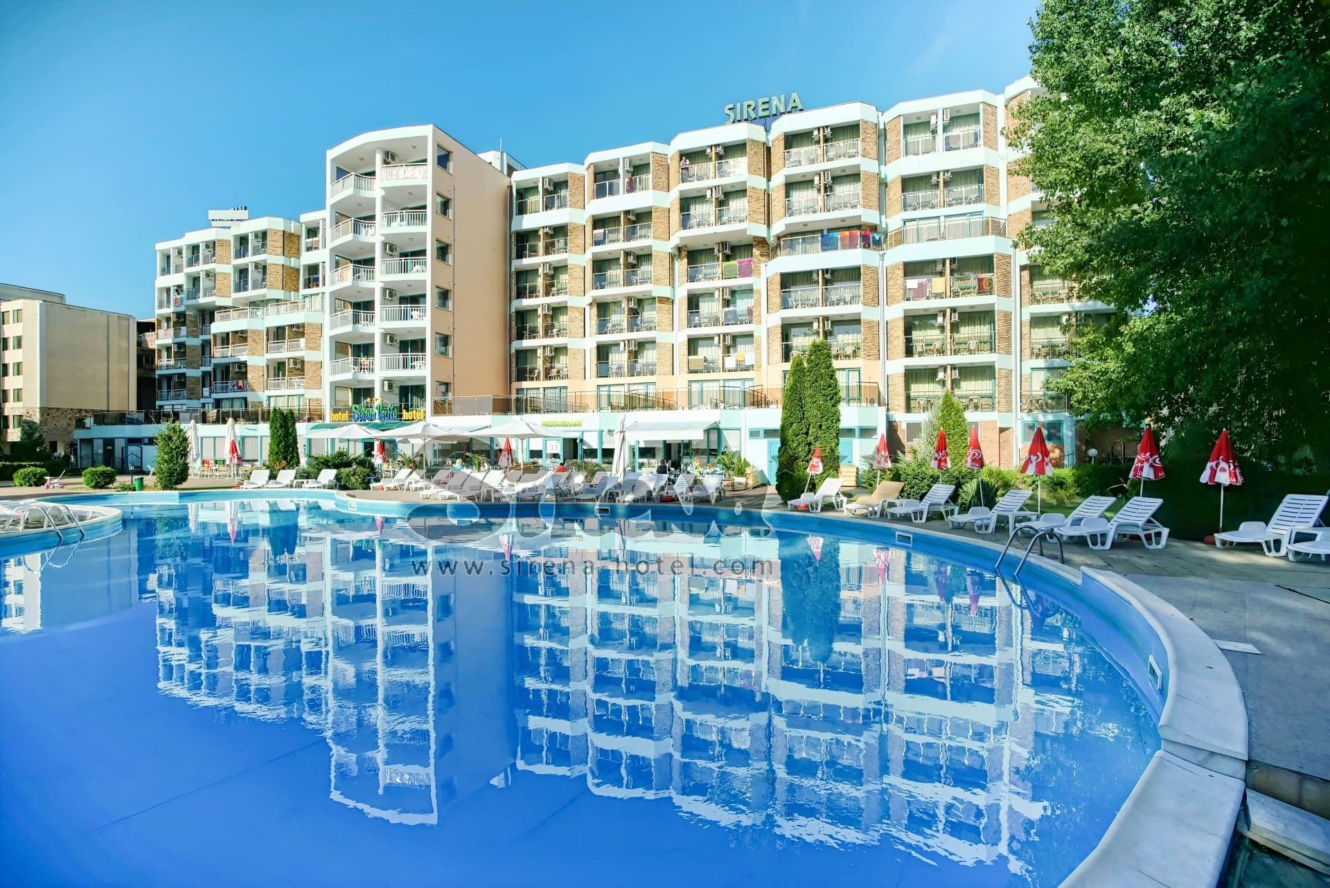 Sirena - Burgas a okolie, Bulharsko - foto 1