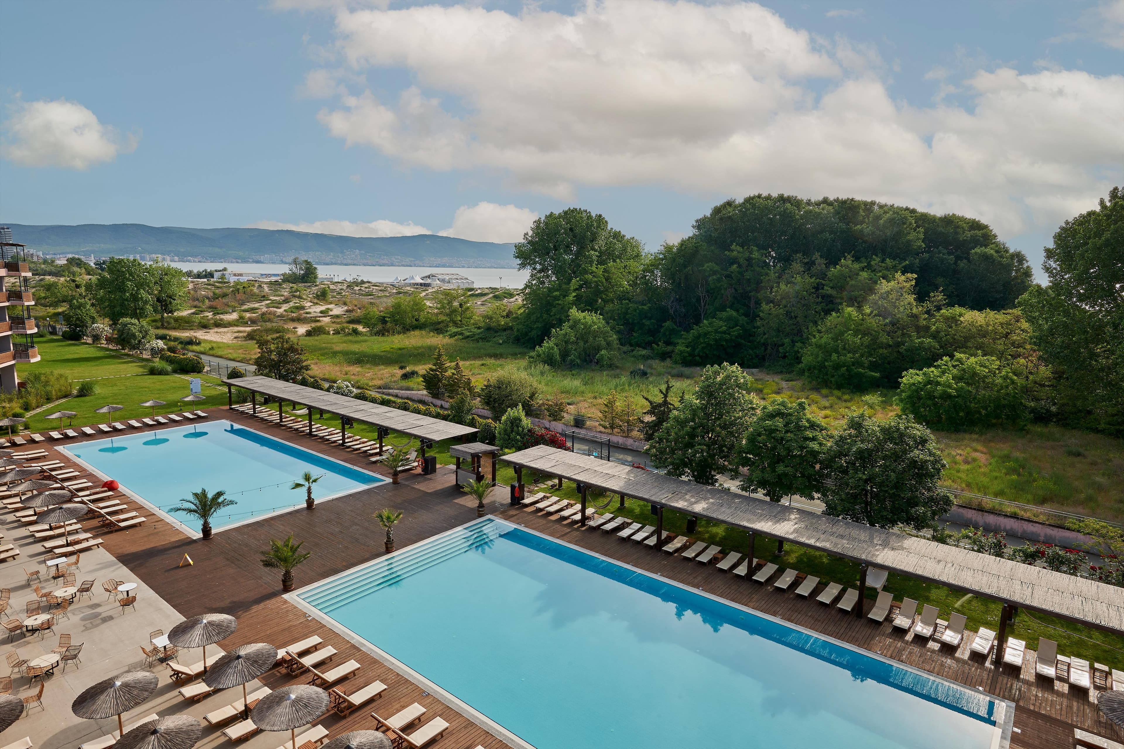Sunny Beach Club - Burgas a okolie, Bulharsko - foto 4