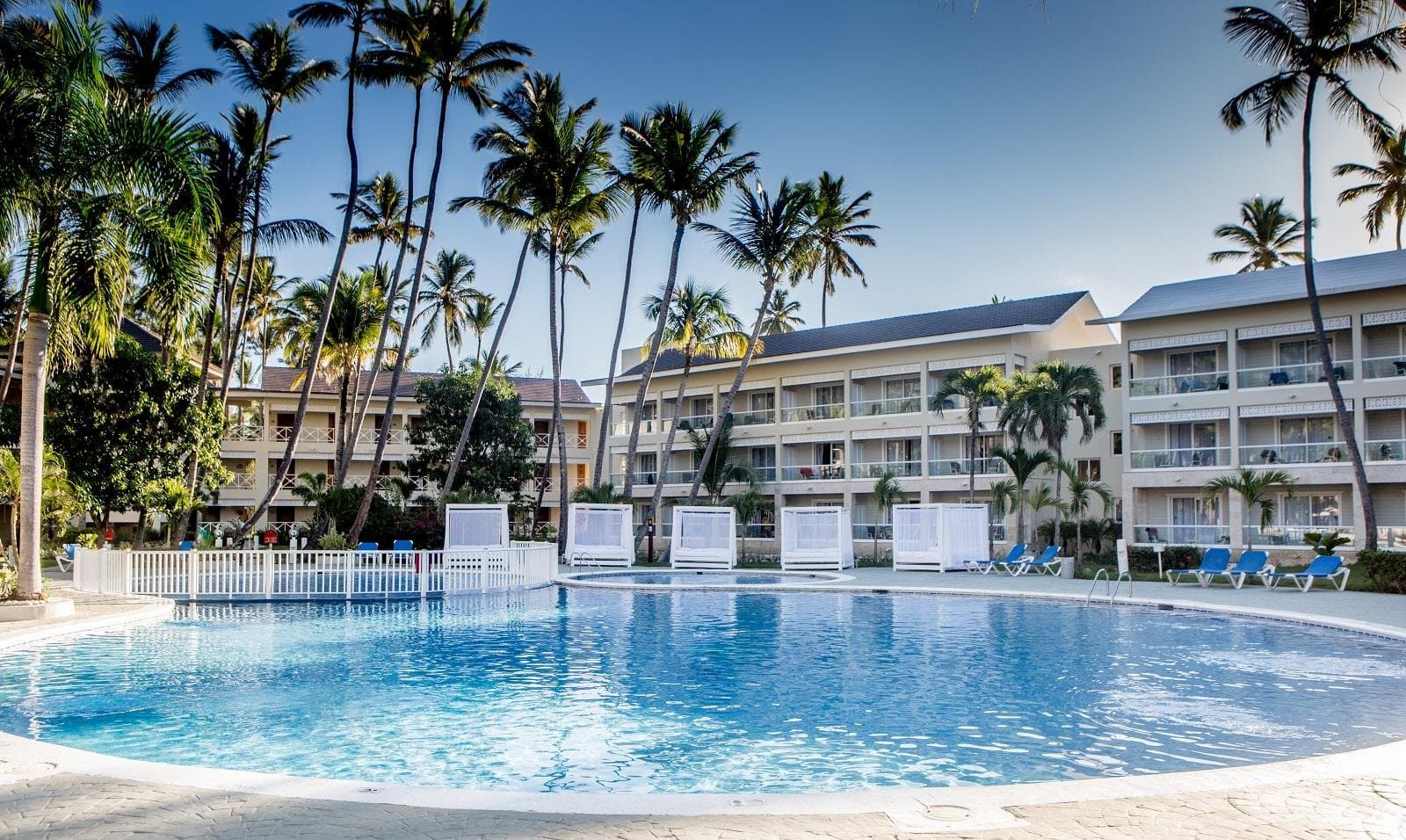 Vista Sol Punta Cana Beach Resort & Spa - Dominikánska republika, Dominikánska republika - foto 4