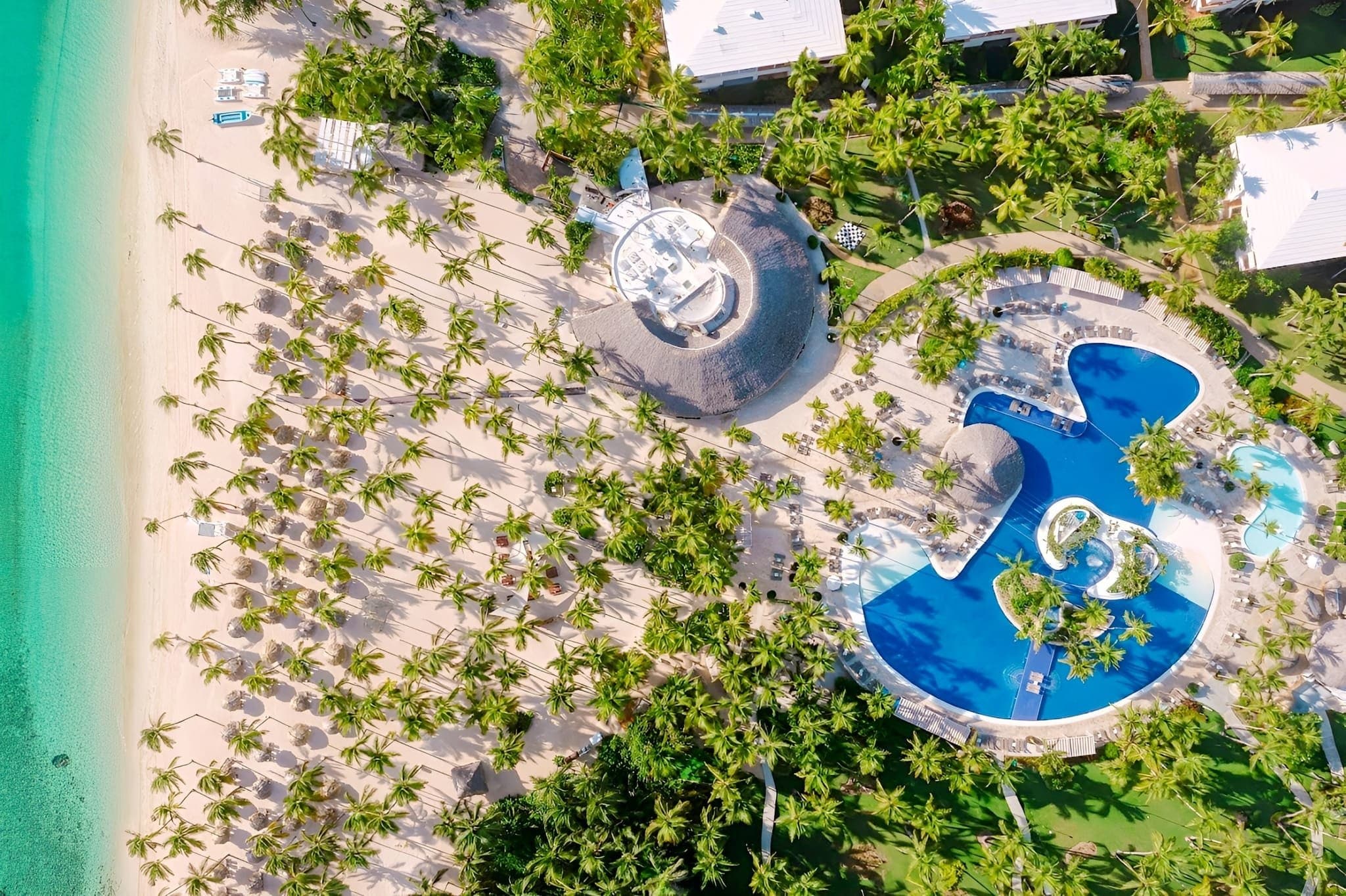Catalonia Bavaro Beach & Golf Resort - Dominikánska republika, Dominikánska republika - foto 1