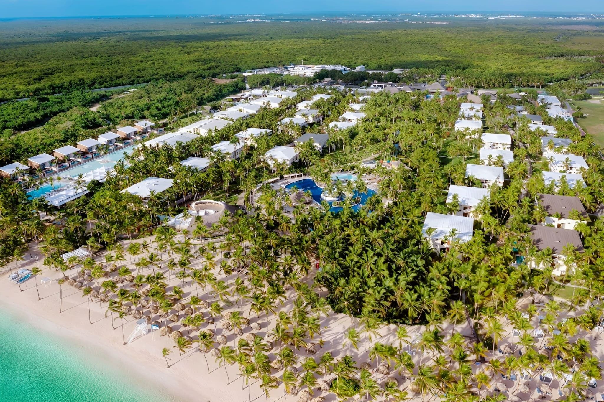 Catalonia Bavaro Beach & Golf Resort - Dominikánska republika, Dominikánska republika - foto 3