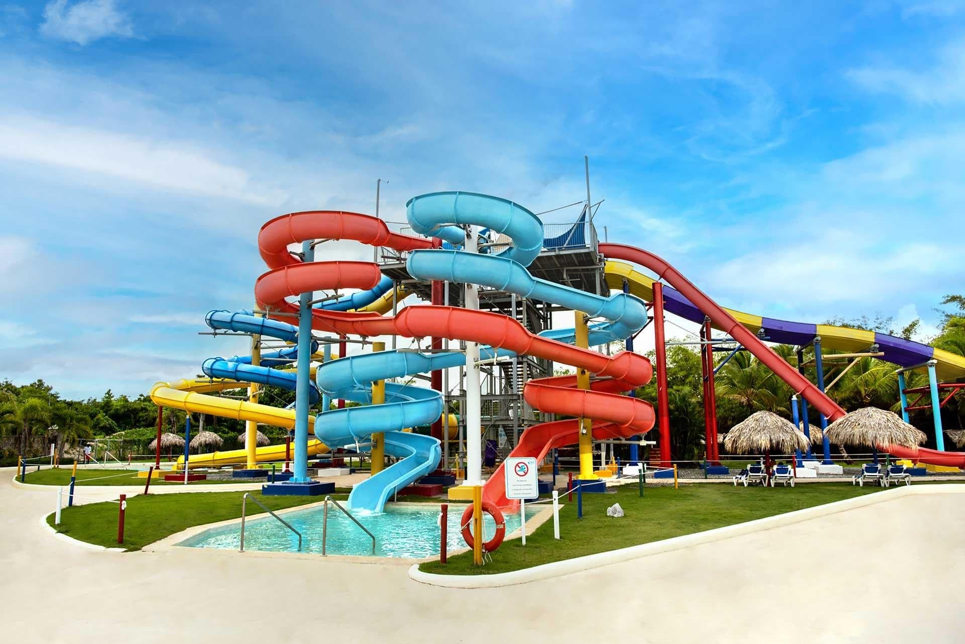 Grand Sirenis Cocotal Beach Resort & Aquagames - Dominikánska republika, Dominikánska republika - foto 21