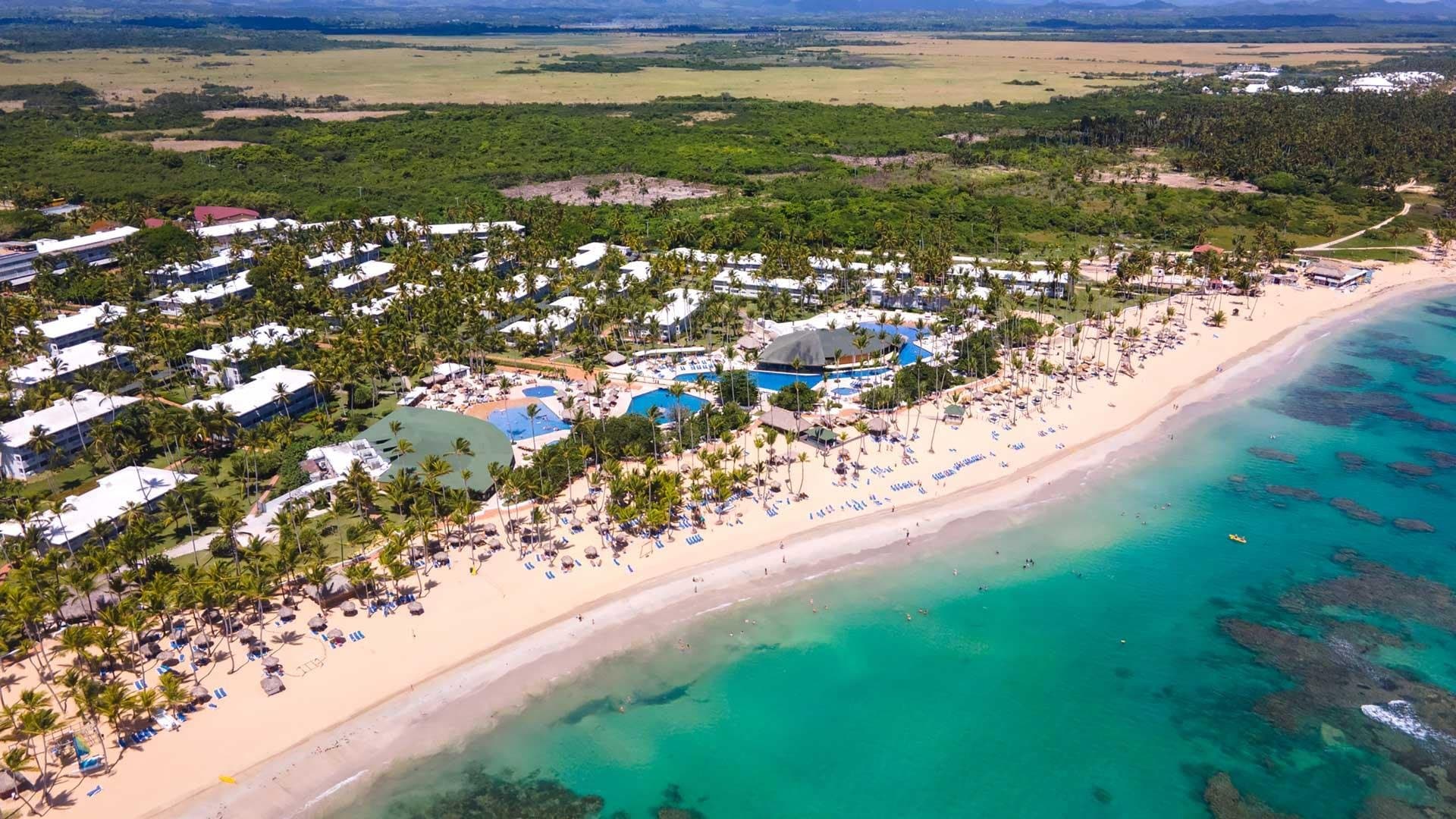 Grand Sirenis Cocotal Beach Resort & Aquagames - Dominikánska republika, Dominikánska republika - foto 1