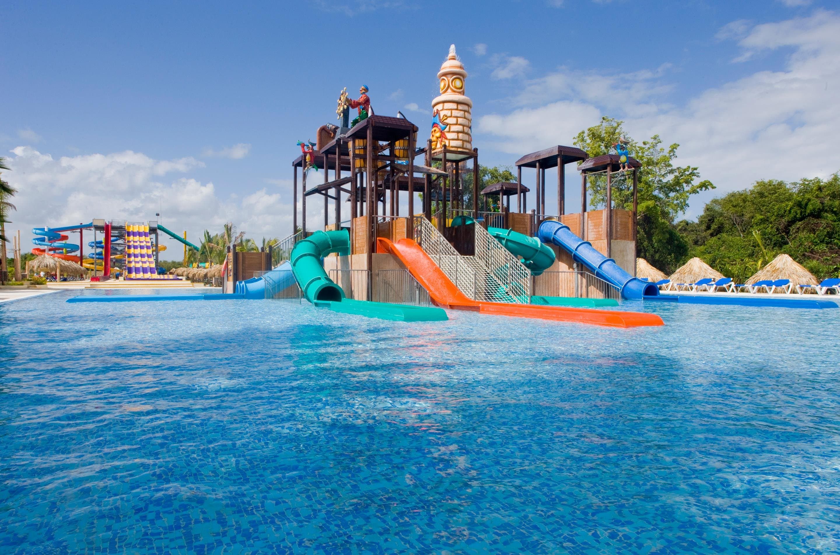 Grand Sirenis Cocotal Beach Resort & Aquagames - Dominikánska republika, Dominikánska republika - foto 23