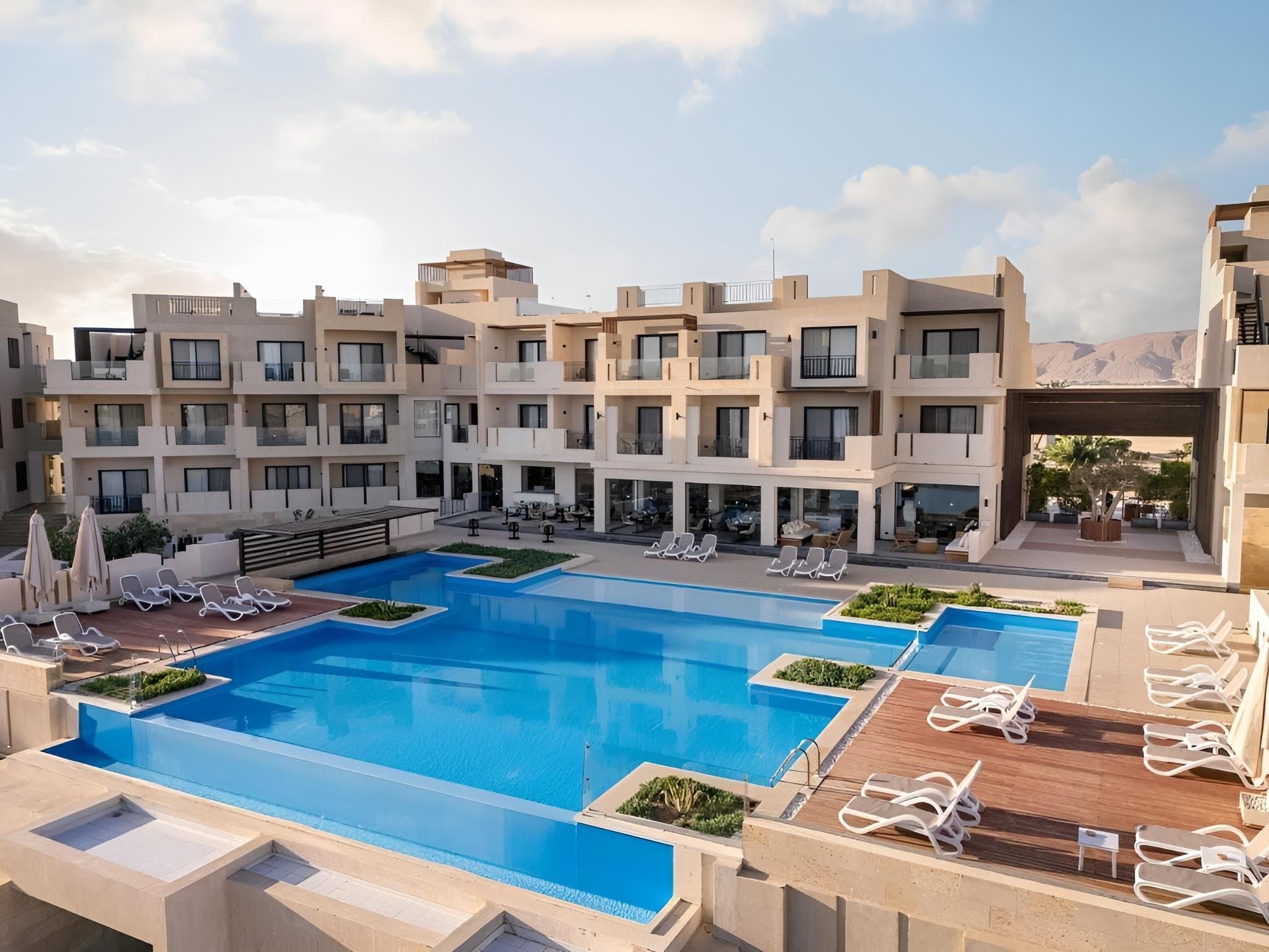 Creek Hotel & Residences El Gouna – Egypt