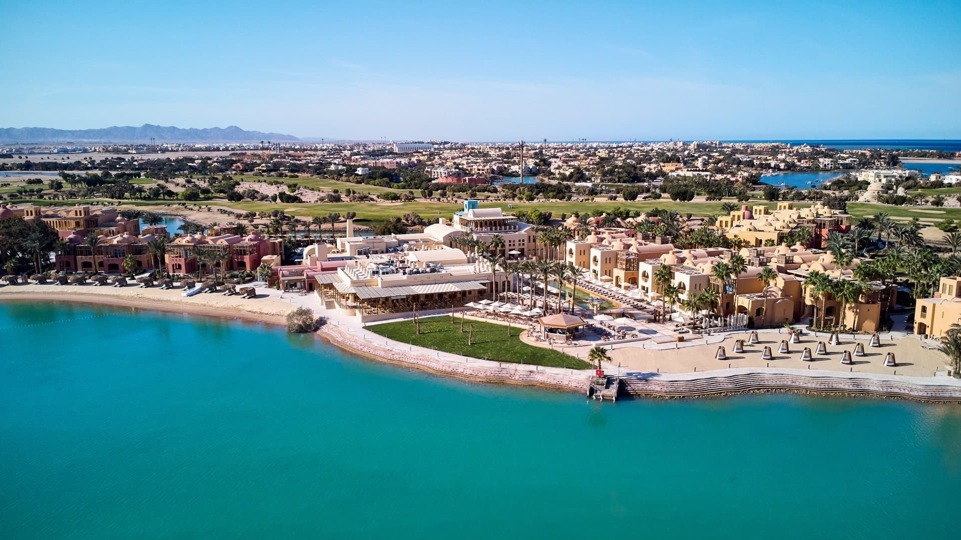 Steigenberger Golf Resort - Hurghada, Egypt - foto 22