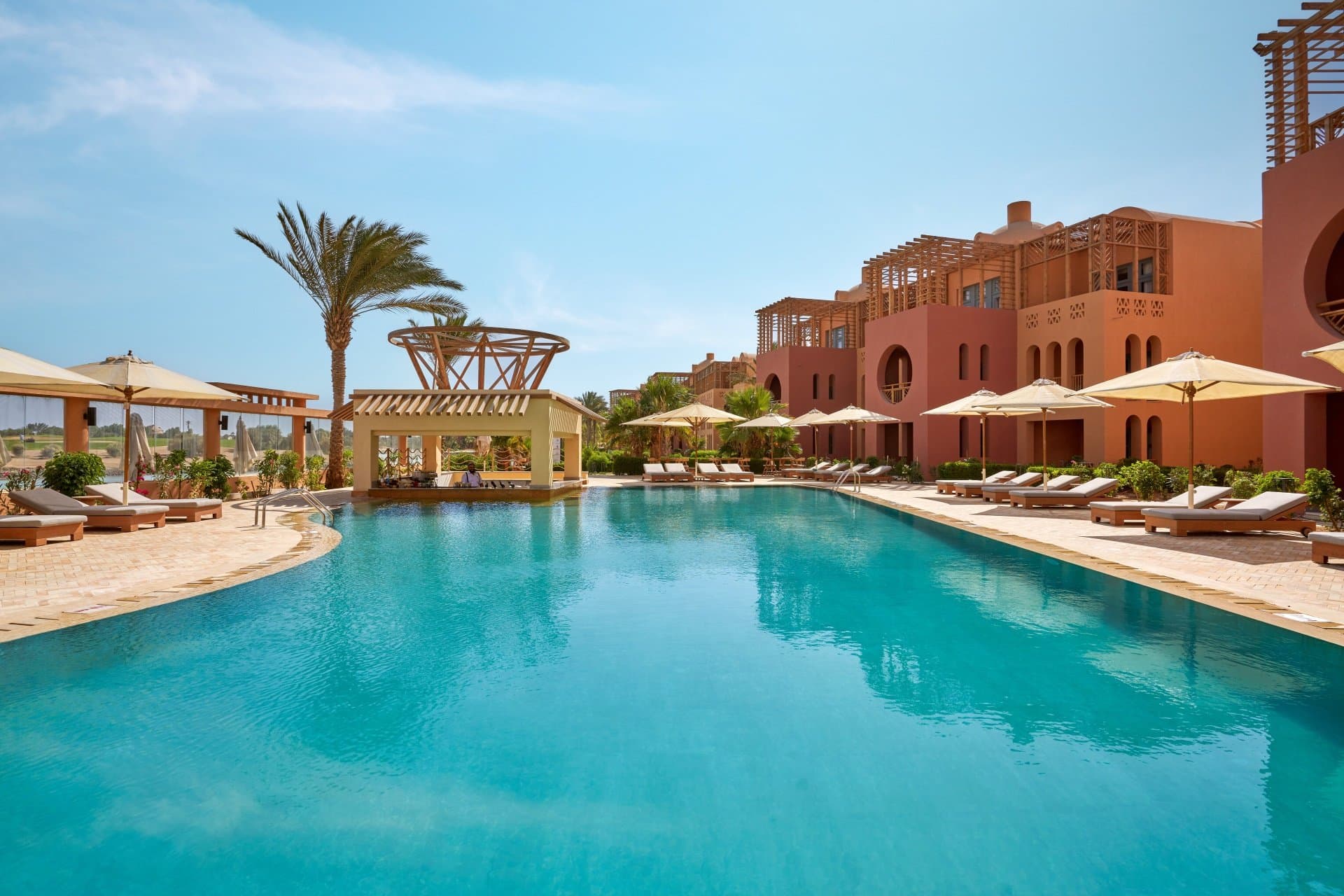 Steigenberger Golf Resort - Hurghada, Egypt - foto 1