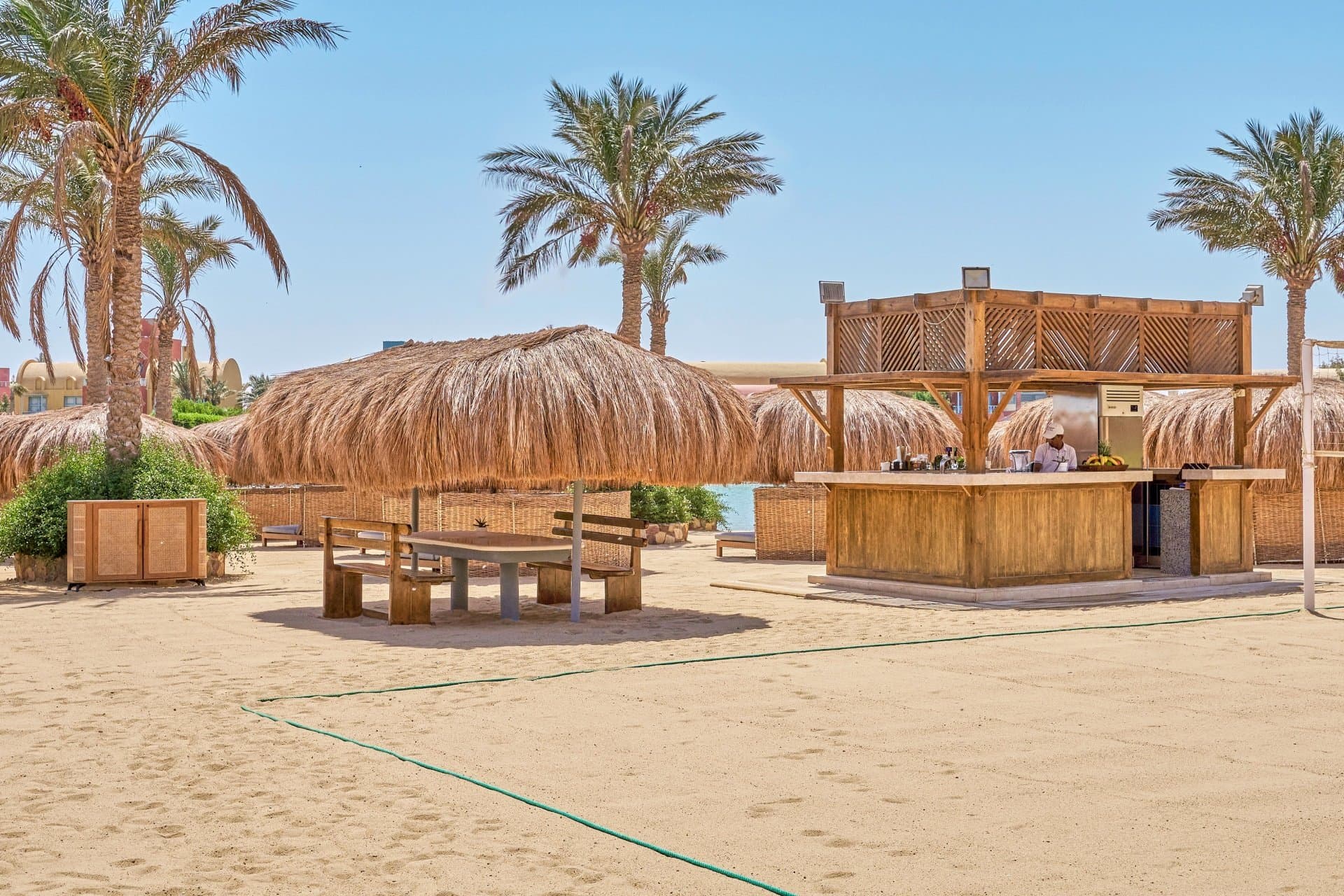 Steigenberger Golf Resort - Hurghada, Egypt - foto 14