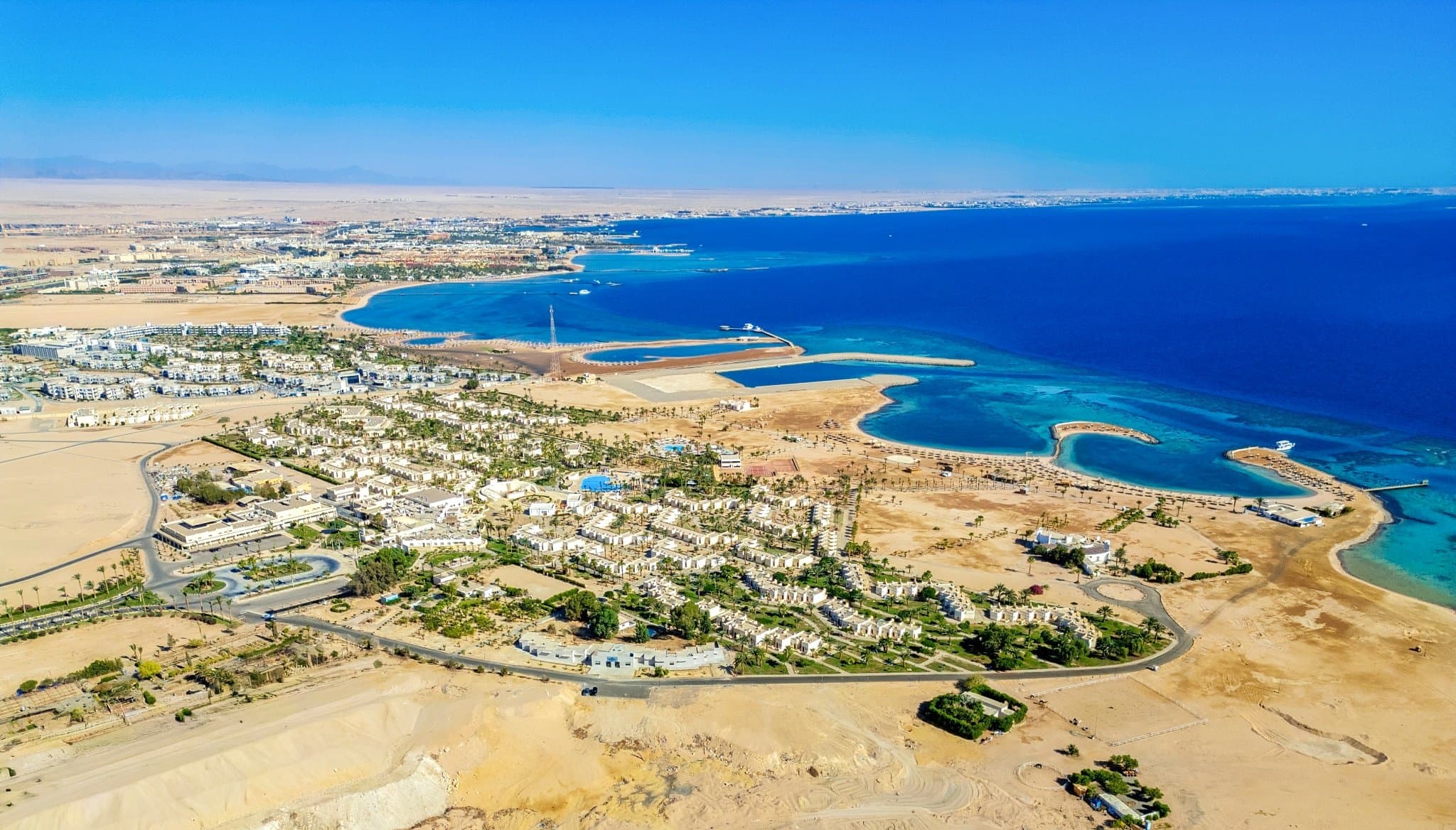 CORAL BEACH HURGHADA - Hurghada, Egypt - foto 17