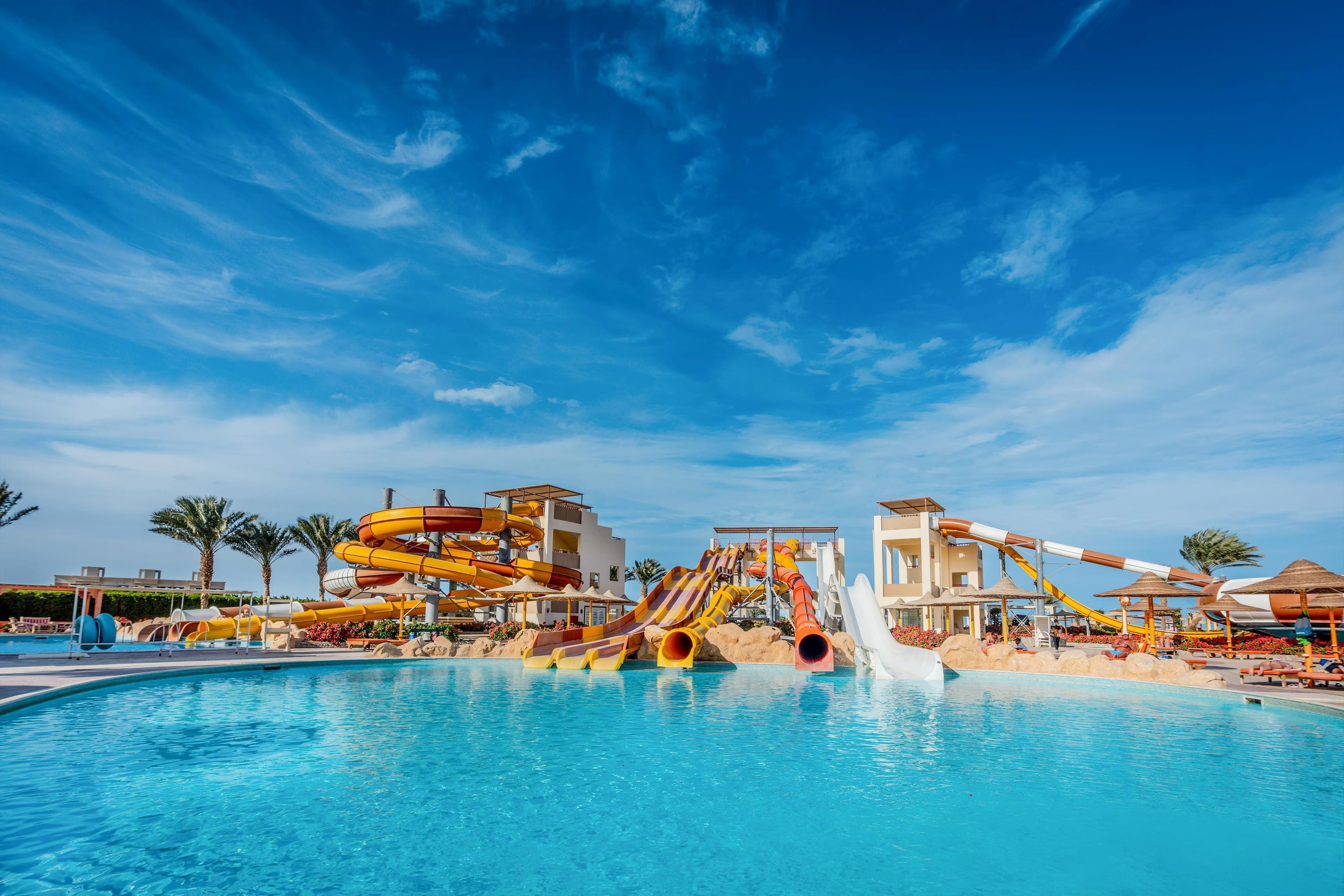 EL KARMA AQUA BEACH RESORT - Hurghada, Egypt - foto 4