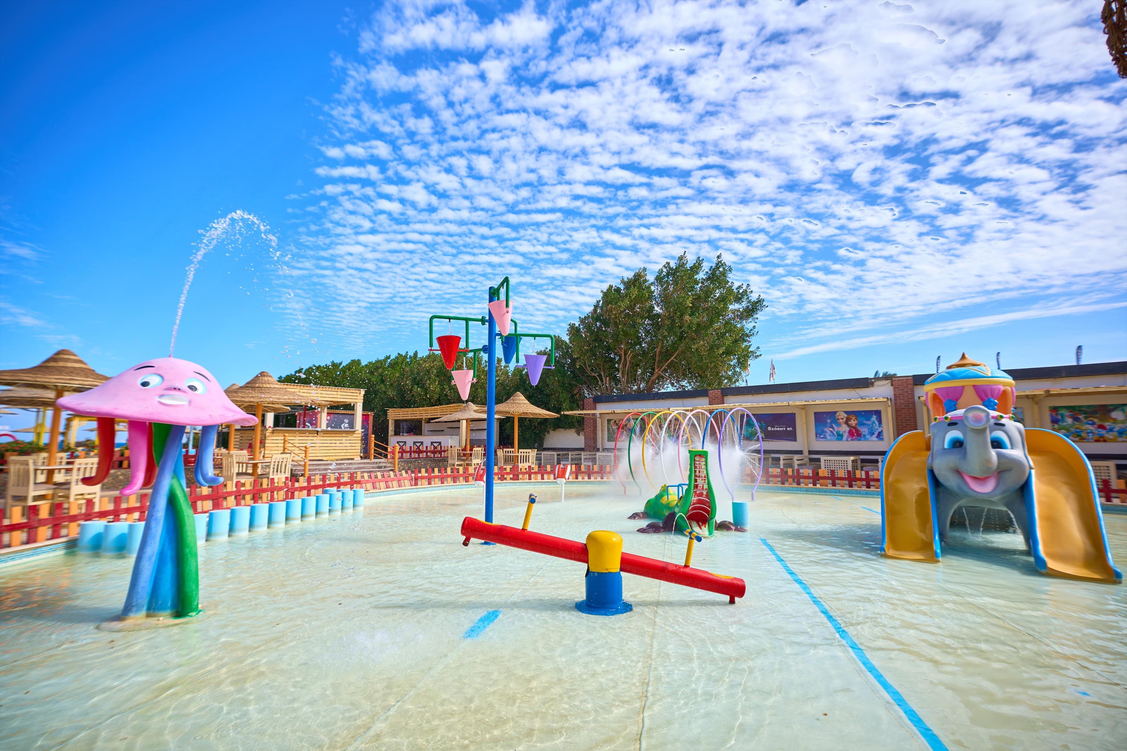 EL KARMA AQUA BEACH RESORT - Hurghada, Egypt - foto 13