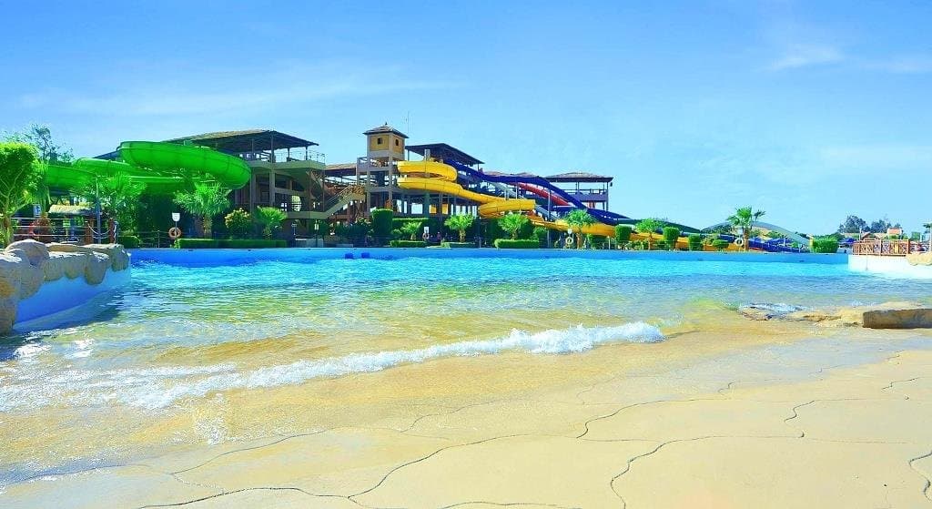 PICKALBATROS JUNGLE AQUA PARK BY NEVERLAND - Hurghada, Egypt - foto 4