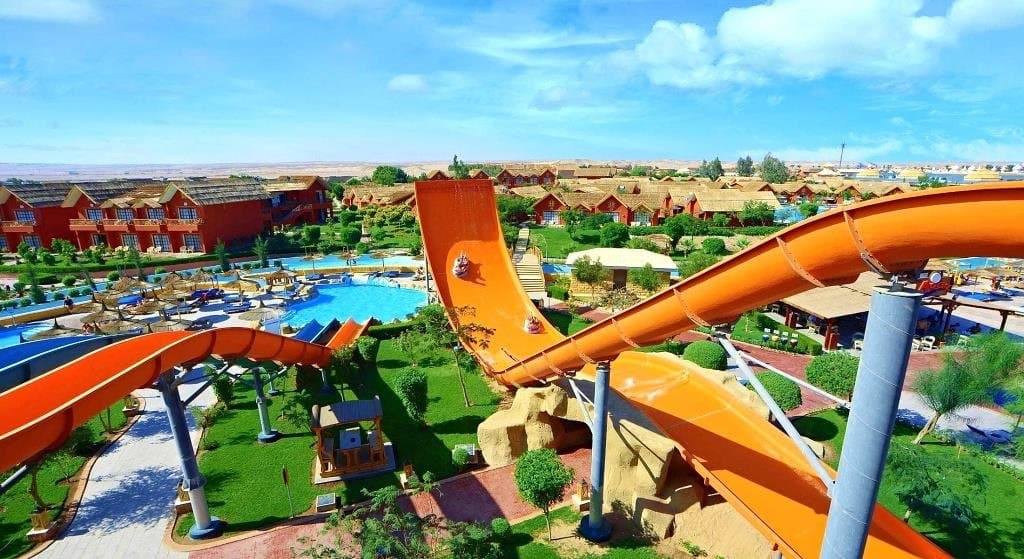 PICKALBATROS JUNGLE AQUA PARK BY NEVERLAND - Hurghada, Egypt - foto 10