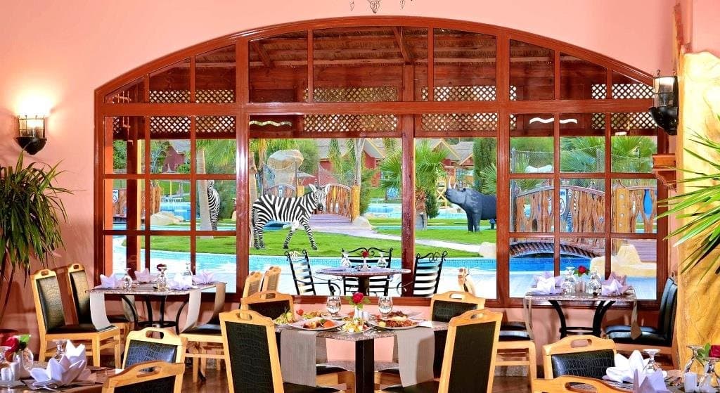 PICKALBATROS JUNGLE AQUA PARK BY NEVERLAND - Hurghada, Egypt - foto 14