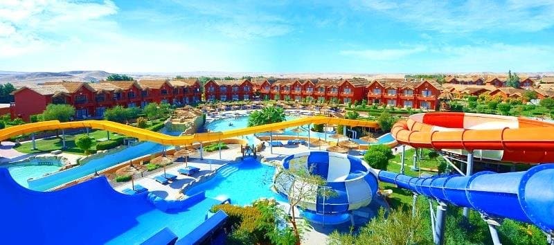 PICKALBATROS JUNGLE AQUA PARK BY NEVERLAND - Hurghada, Egypt - foto 15