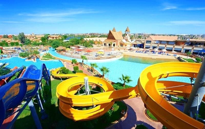 PICKALBATROS JUNGLE AQUA PARK BY NEVERLAND - Hurghada, Egypt - foto 18