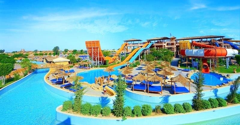 PICKALBATROS JUNGLE AQUA PARK BY NEVERLAND - Hurghada, Egypt - foto 3