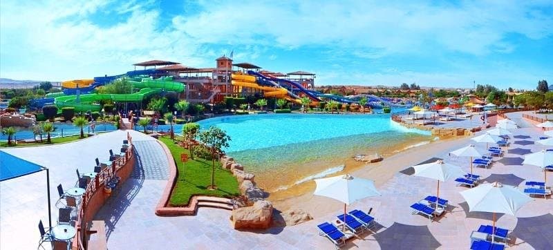 PICKALBATROS JUNGLE AQUA PARK BY NEVERLAND - Hurghada, Egypt - foto 20