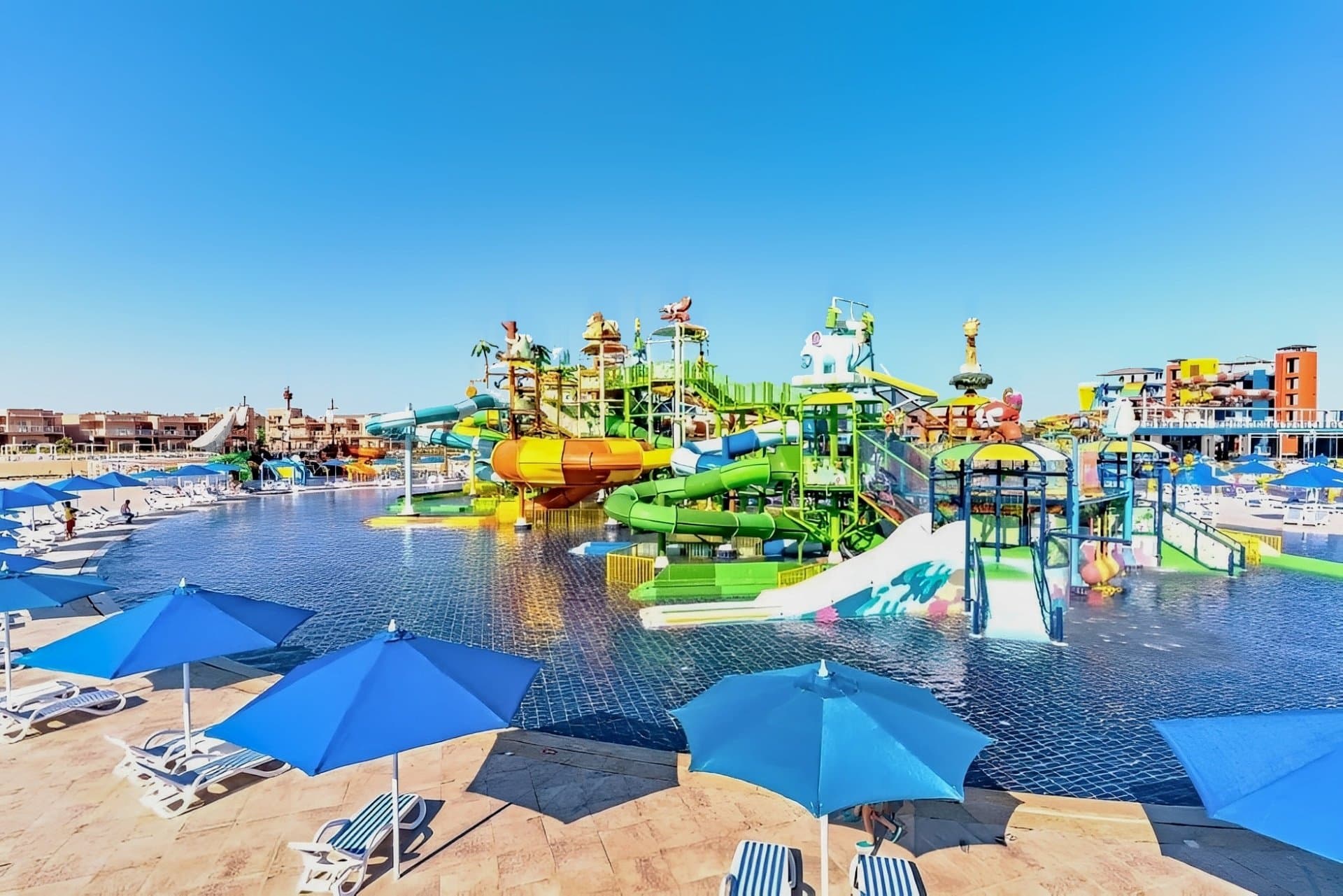 Pickalbatros Water Valley by Neverland - Hurghada, Egypt - foto 7