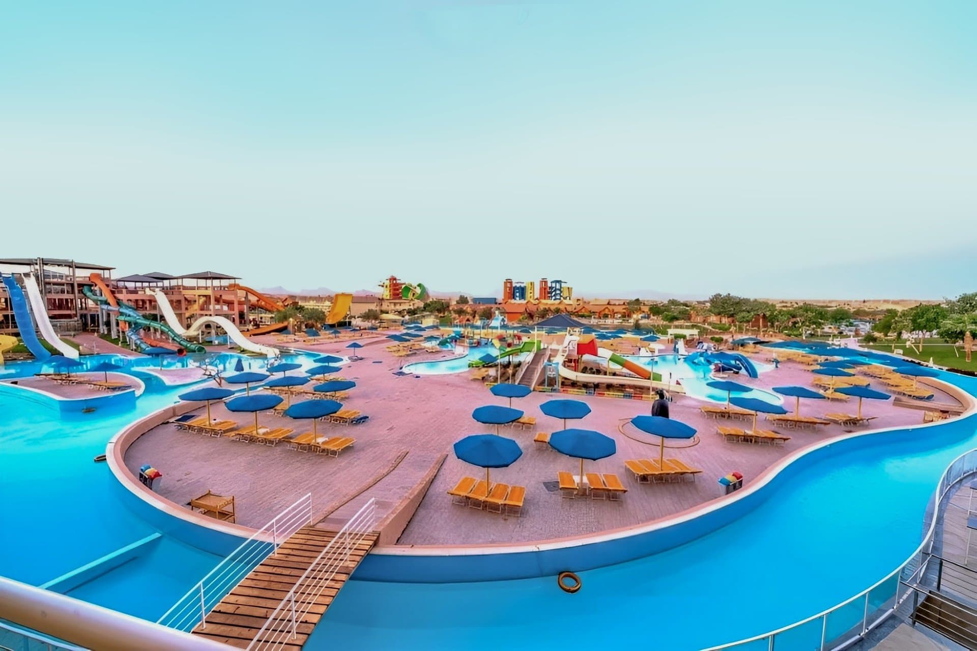 Pickalbatros Water Valley by Neverland - Hurghada, Egypt - foto 17