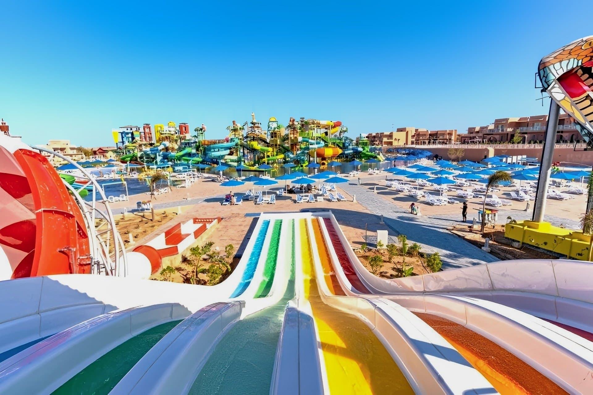 Pickalbatros Water Valley by Neverland - Hurghada, Egypt - foto 2