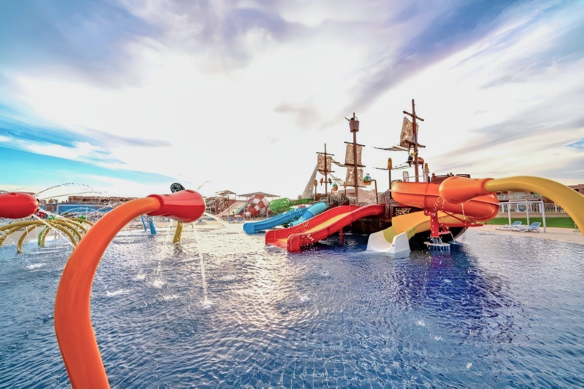 Pickalbatros Water Valley by Neverland - Hurghada, Egypt - foto 11