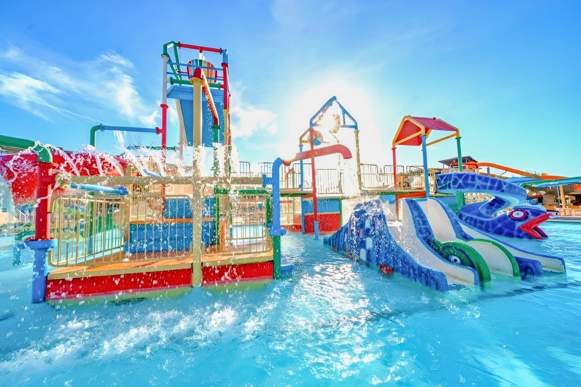 Pickalbatros Water Valley by Neverland - Hurghada, Egypt - foto 3