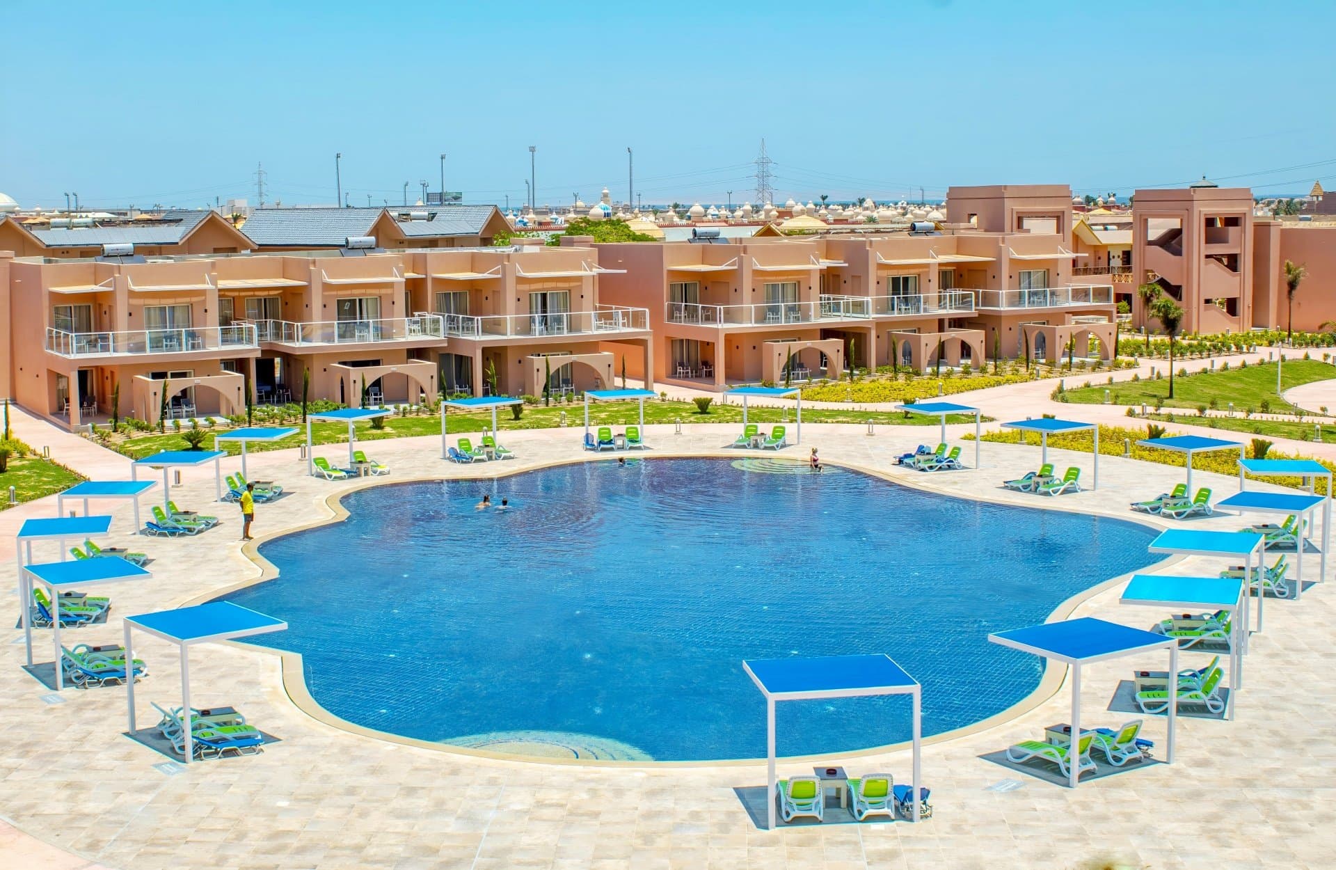 Pickalbatros Water Valley by Neverland - Hurghada, Egypt - foto 5