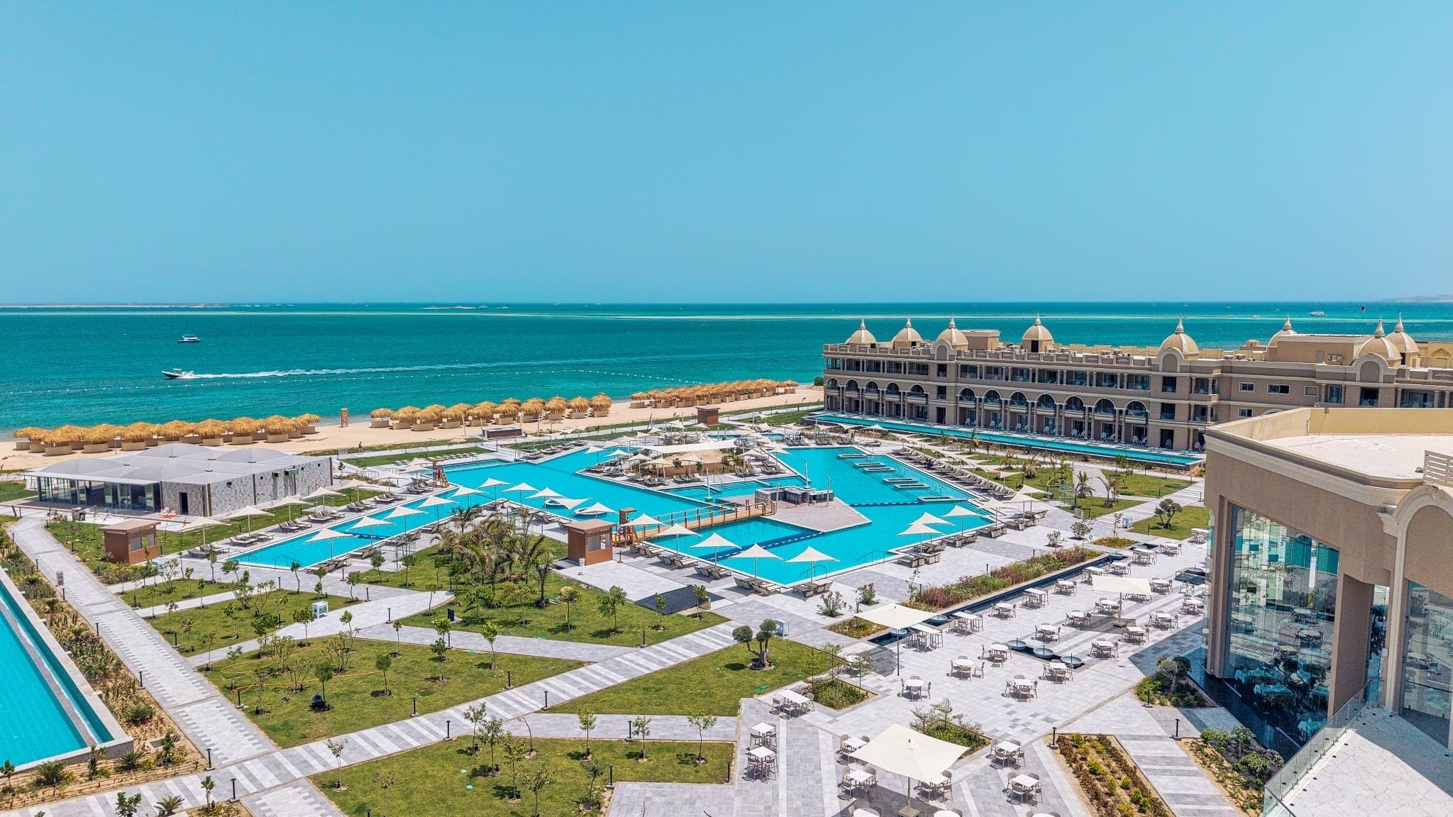 Titanic Pearl – Egypt