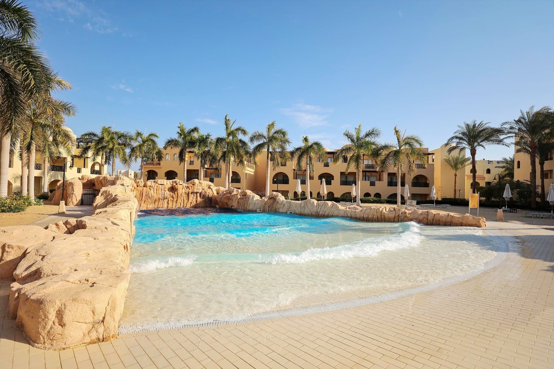 Stella Gardens Resort & Spa - Hurghada, Egypt - foto 20