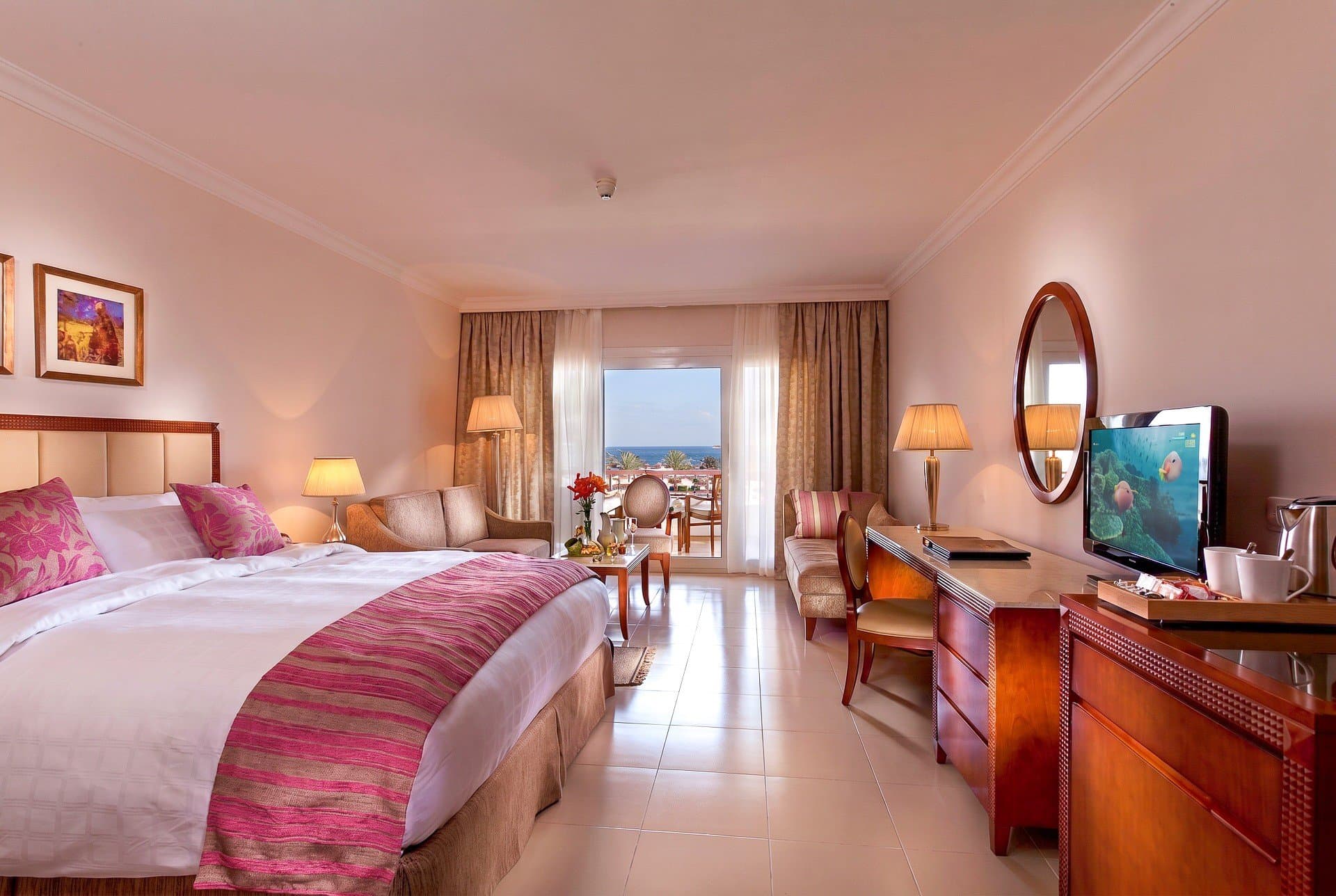 Baron Palace Sahl Hasheesh - Hurghada, Egypt - foto 6