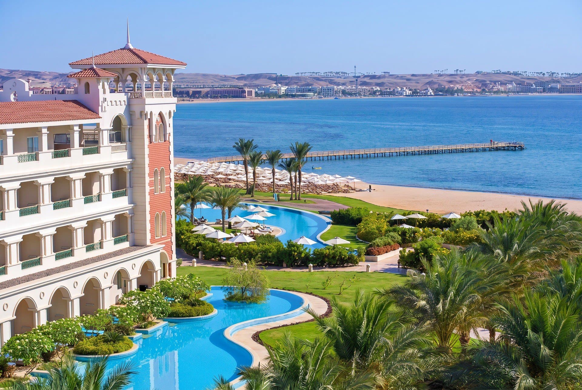 Baron Palace Sahl Hasheesh - Hurghada, Egypt - foto 5