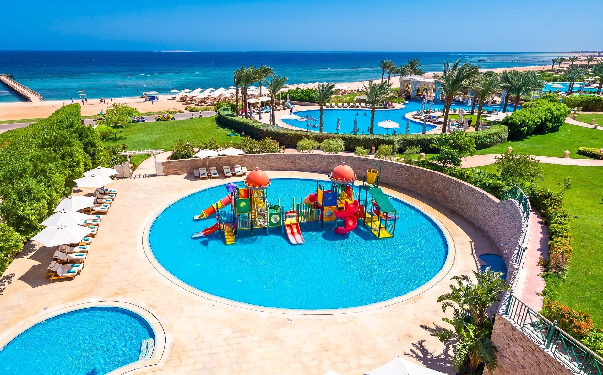 Baron Palace Sahl Hasheesh - Hurghada, Egypt - foto 2