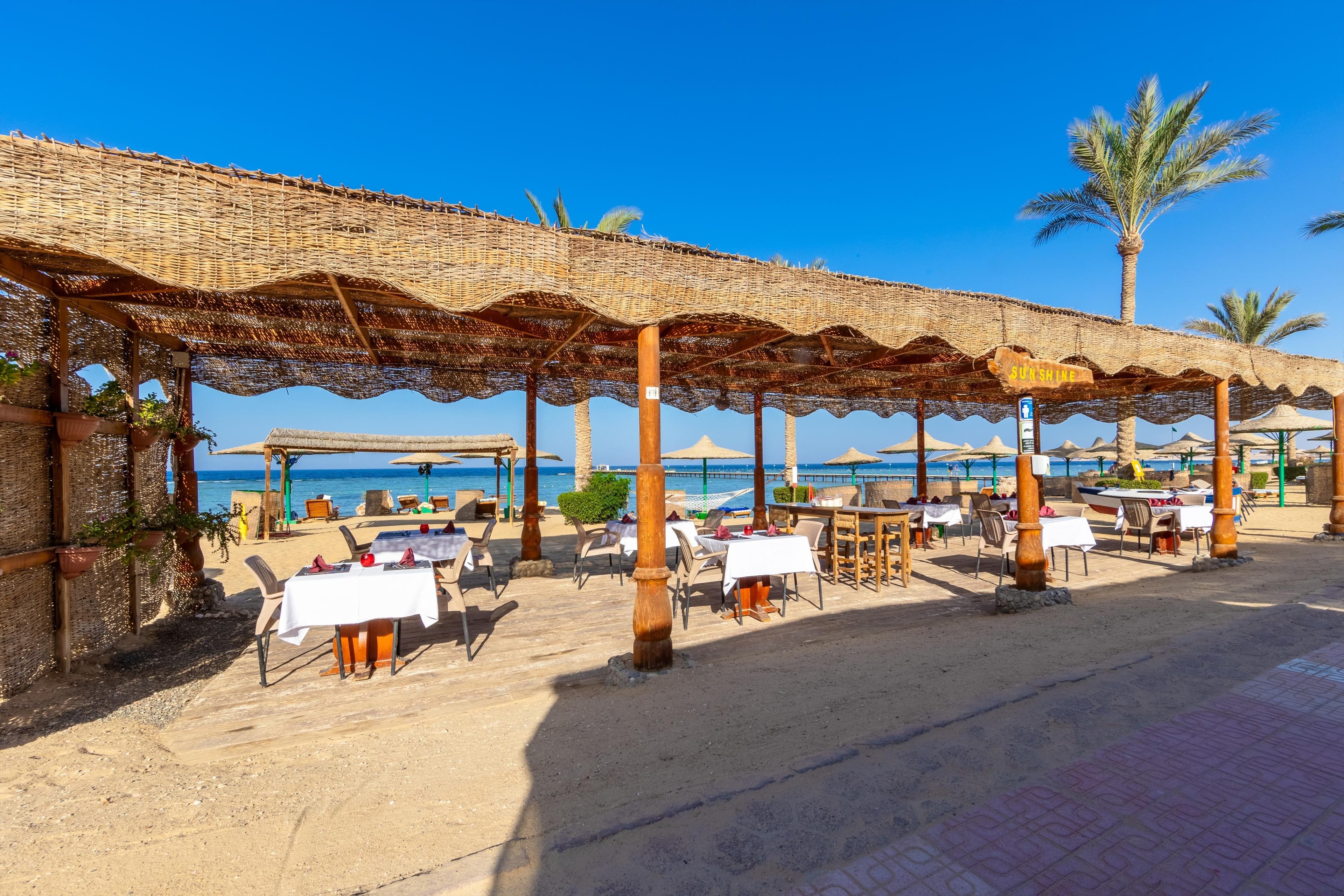 Flamenco Beach & Resort - Marsa Alam, Egypt - foto 9