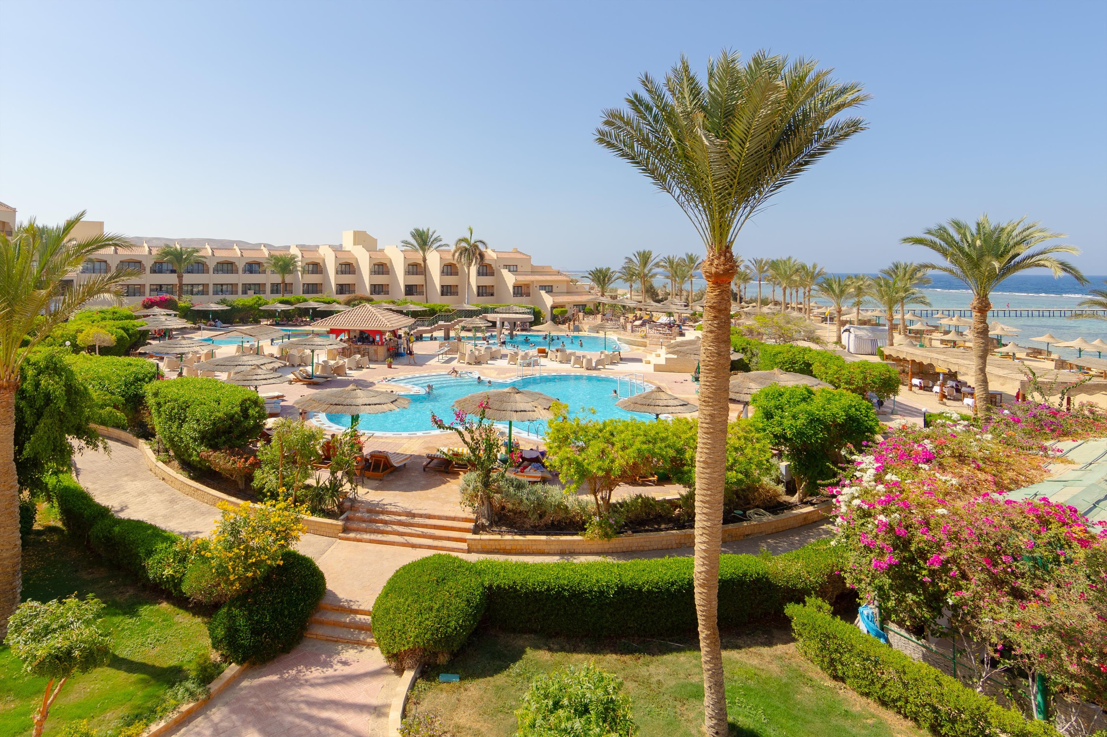 Flamenco Beach & Resort - Marsa Alam, Egypt - foto 1