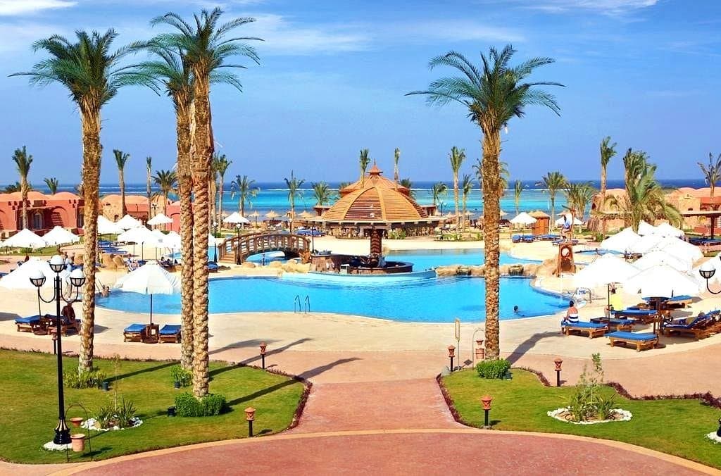 Swiss Touches Resort & Spa - Marsa Alam, Egypt - foto 1