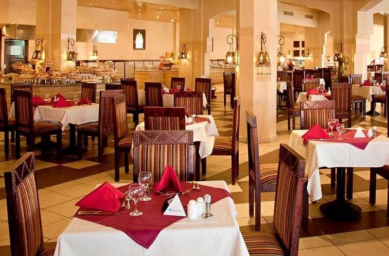 Swiss Touches Resort & Spa - Marsa Alam, Egypt - foto 12
