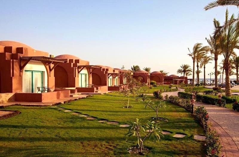Swiss Touches Resort & Spa - Marsa Alam, Egypt - foto 15