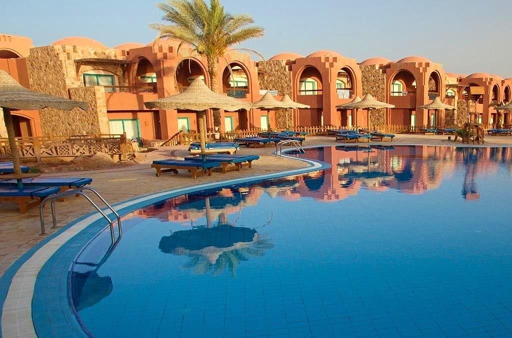 Swiss Touches Resort & Spa - Marsa Alam, Egypt - foto 5