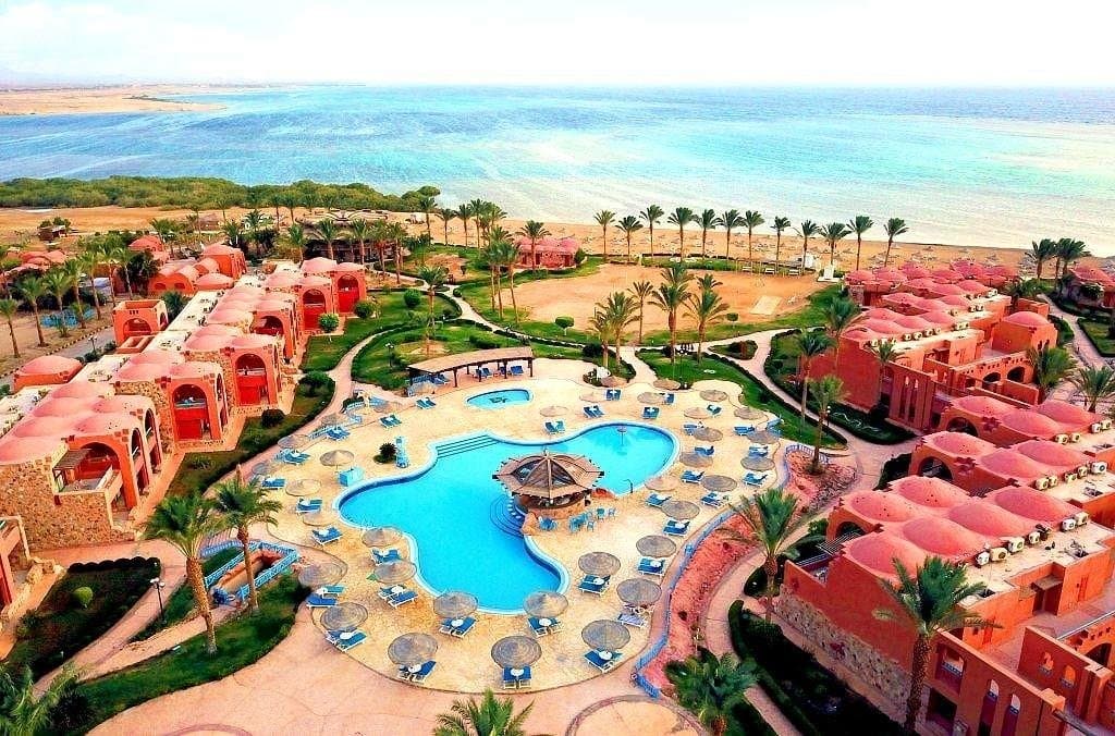 Swiss Touches Resort & Spa - Marsa Alam, Egypt - foto 17