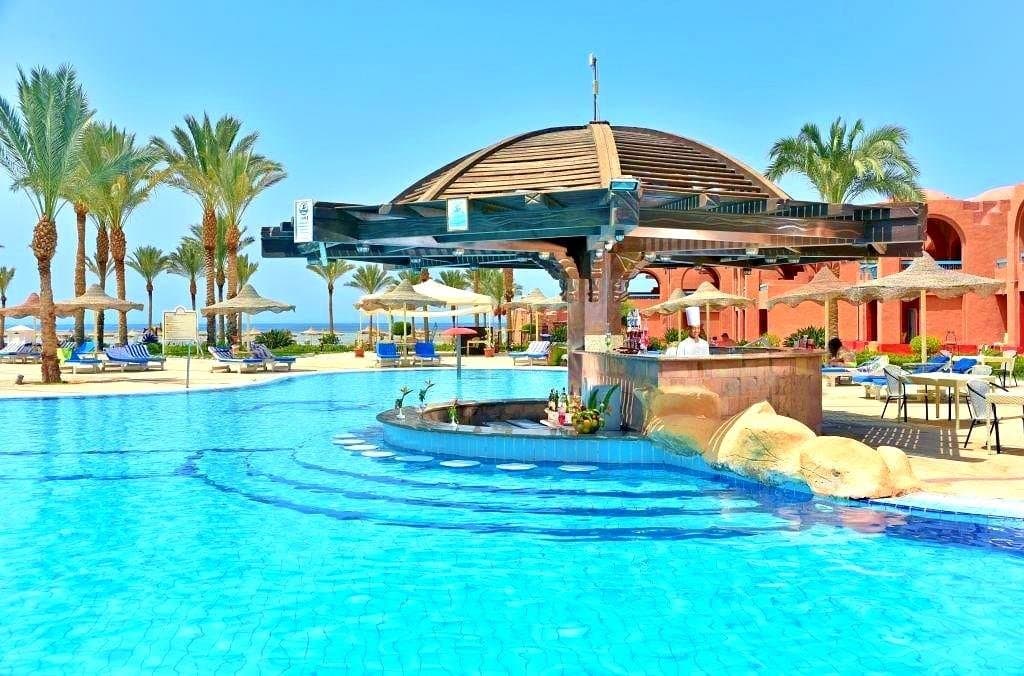 Swiss Touches Resort & Spa - Marsa Alam, Egypt - foto 9