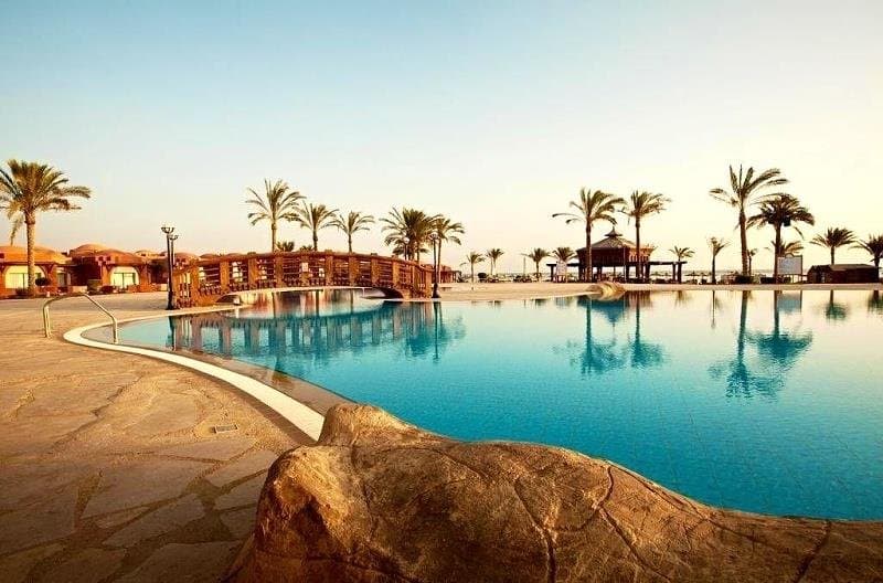 Swiss Touches Resort & Spa - Marsa Alam, Egypt - foto 8