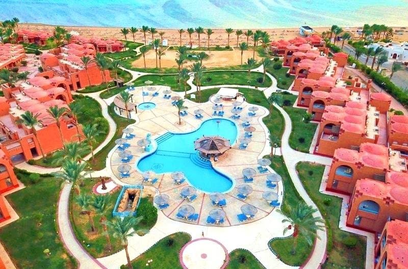 Swiss Touches Resort & Spa - Marsa Alam, Egypt - foto 2