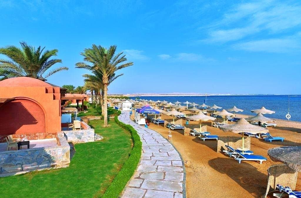 Swiss Touches Resort & Spa - Marsa Alam, Egypt - foto 10