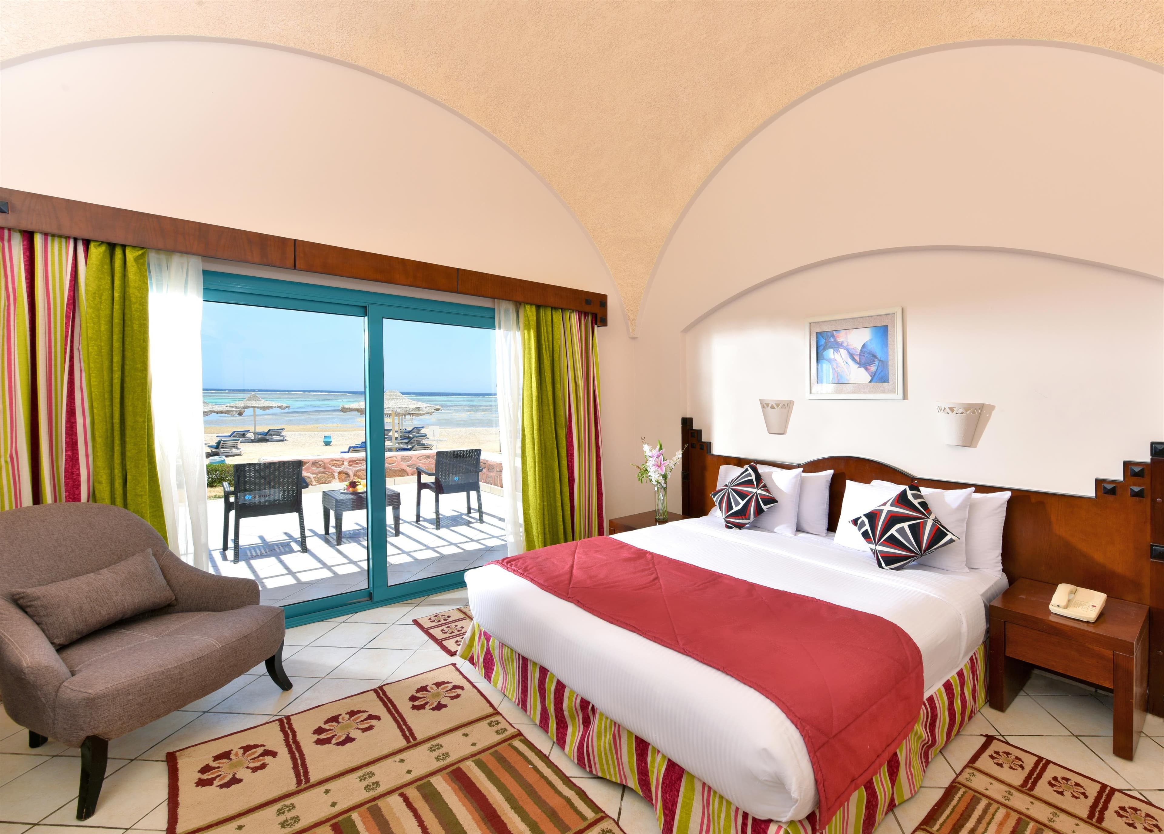 Swiss Touches Resort & Spa - Marsa Alam, Egypt - foto 18